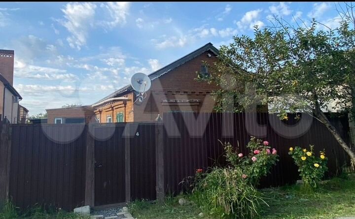 Дом 64 м² на участке 4,6 сот.