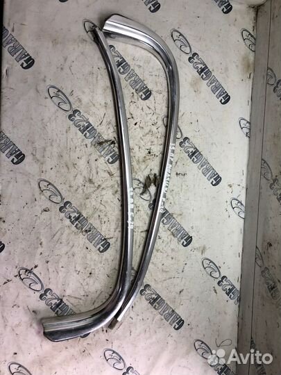 Молдинг крыши задний bmw e 34