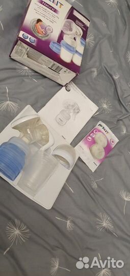 Молокоотсос ручной