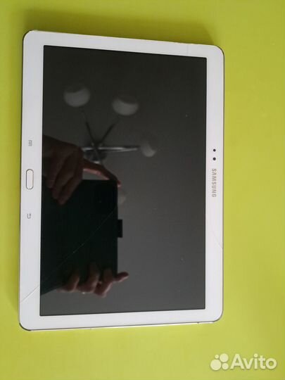 Планшет samsung galaxy tab 10 (2014год), sm-p601