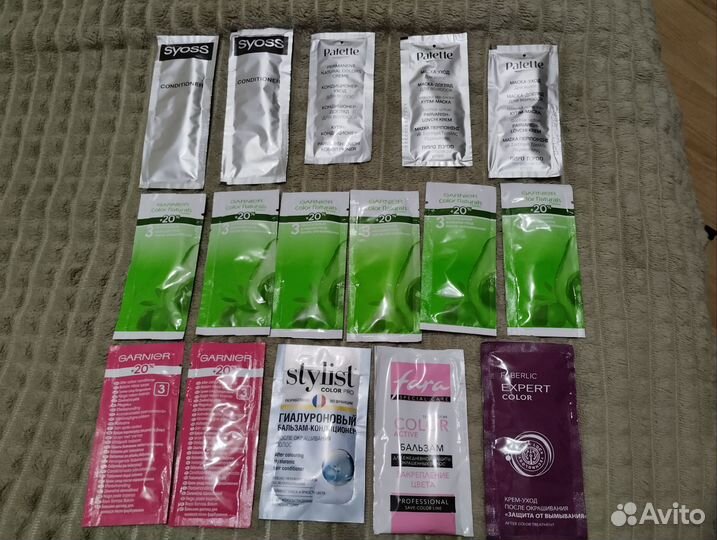 Бальзам кондиционер для волос