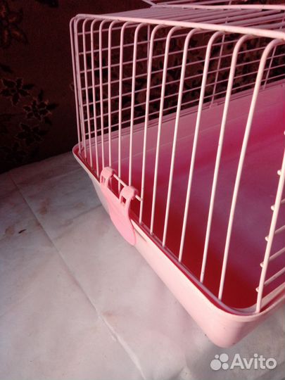 Клетка для грызунов большая