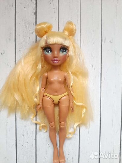 Куклы Rainbow High