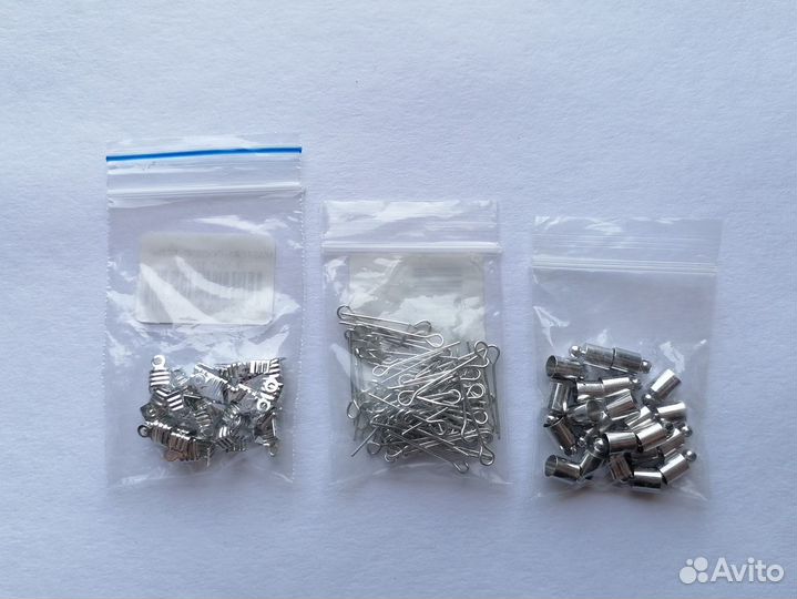 Фурнитура для украшений