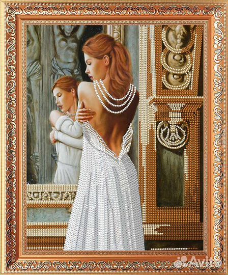 Вышивка бисером картины