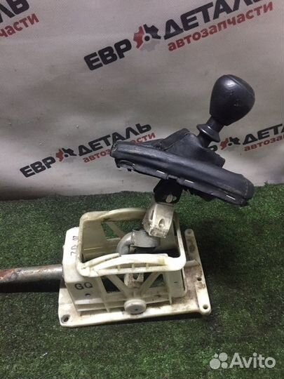 Кулиса МКПП Chevrolet Lacetti седан 1.4 F14D3 2007