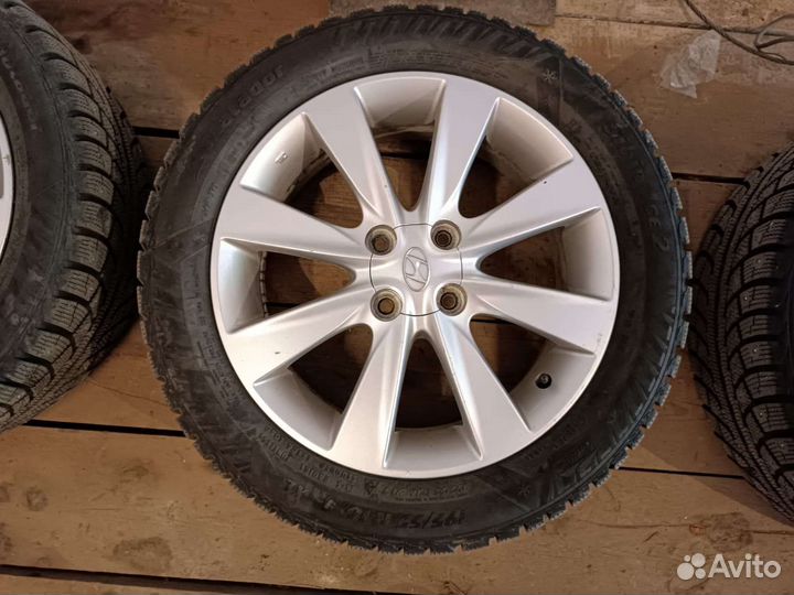 Matador MP 16 Stella 2 195/55 R16 116T