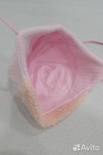 Шапка на 6-12мес