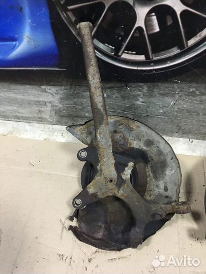 Поворотный кулак в сборе Mercedes-Benz W202