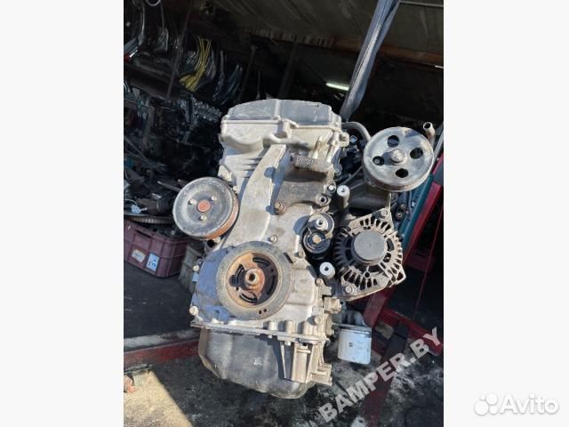 Двигатель к Hyundai Sonata, 2009 г. 2.0 л, бензин