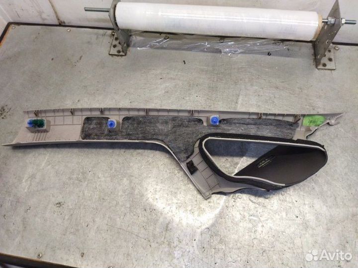 Обшивка стойки передняя правая Kia Ceed JD хетчбэк