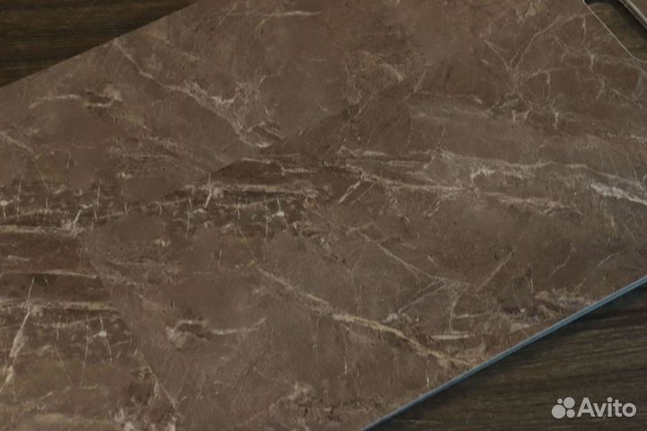 Замковый кварцвинил под мрамор