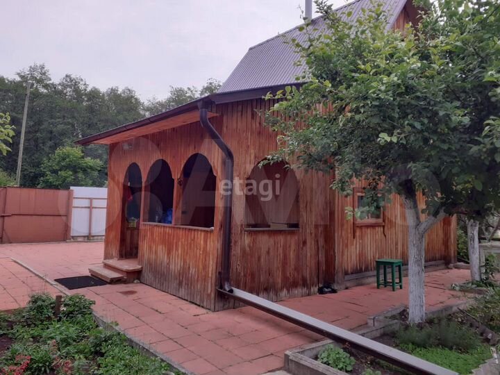 Дача 48 м² на участке 12,9 сот.