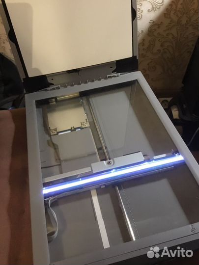 Сканер Canon lide50