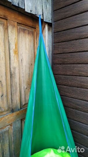 Подвесные качели Кокон