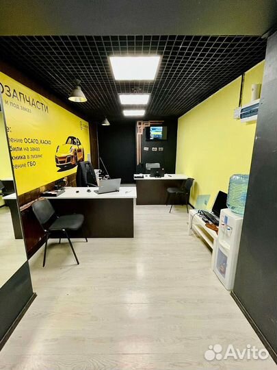 Готовый бизнес по продаже автозапчастей
