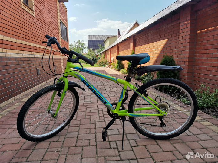 Велосипед подросток 24