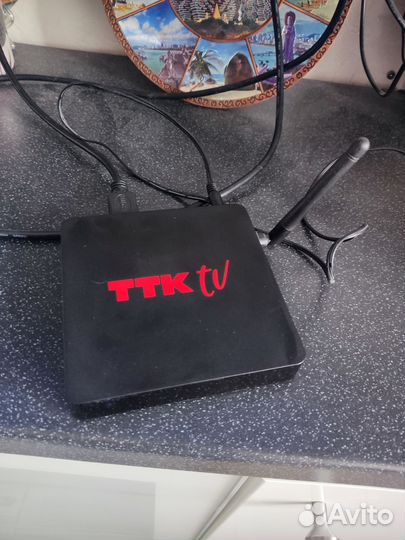 Тв приставка Android TV Box CX-R9SB-214
