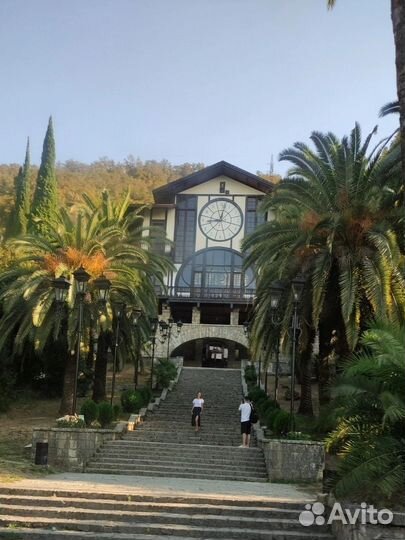 Экскурсия в Абхазию Золотое Кольцо 13 часов