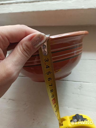 Салатник керамический