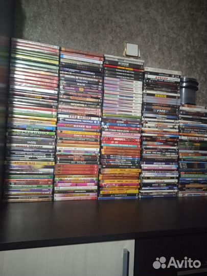 Дивиди диски