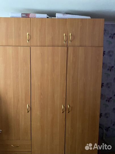 Стенка со шкафом