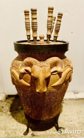 Тандыр электрический бу