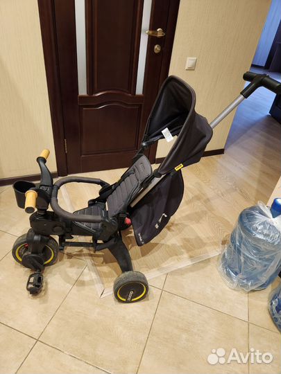 Велосипед трехколесный Doona liki trike