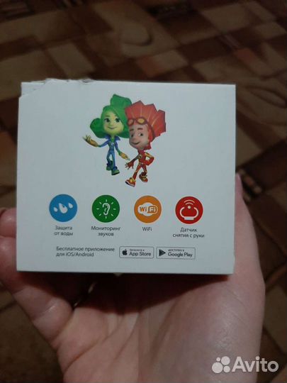 Детские часы - телефон