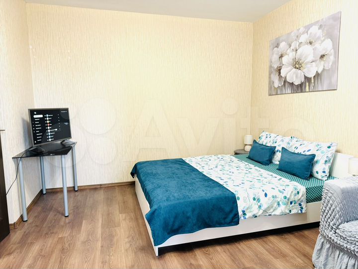 1-к. квартира, 41 м², 3/10 эт.