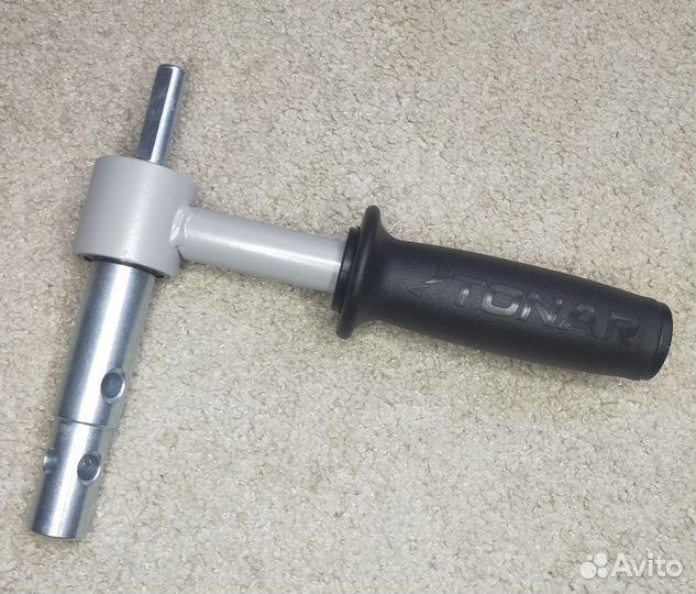 Адаптер для ледобура под шуруповерт