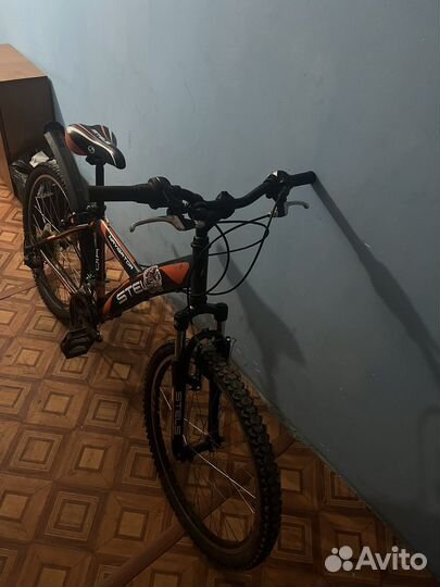 Велосипед stels navigator 410