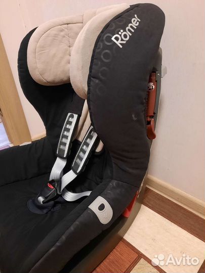 Автокресло Britax Roemer King