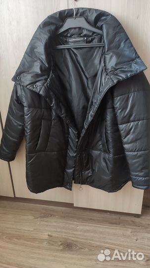 Куртка демисезонная женская