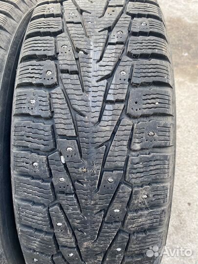 Nokian Tyres Nordman 7 SUV 225/65 R17 106T