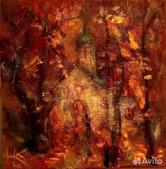 Картины Н.Карпецкого