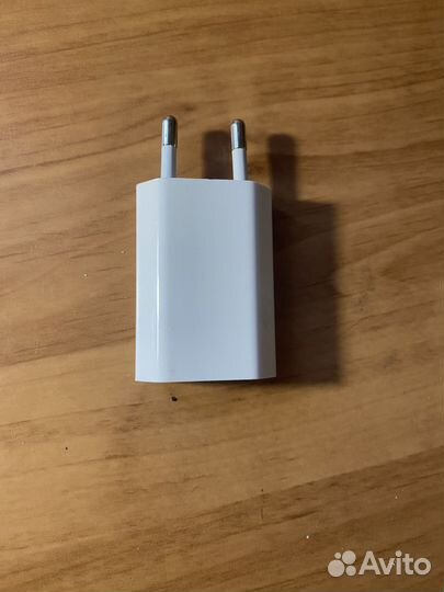 Оригинальный блок apple