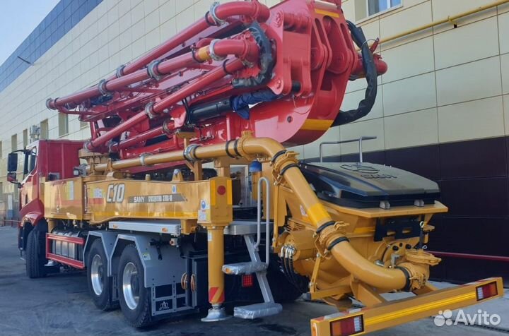 Автобетононасос Sany SYG5261THB 370C-10, 2023