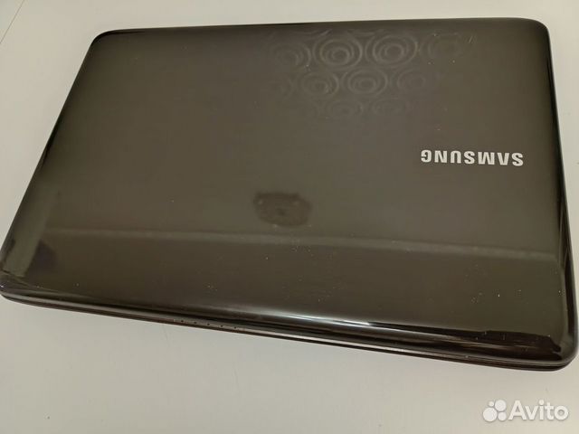 Ноутбук samsung r540