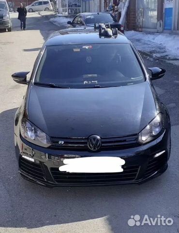 Накладка зеркал VW Golf MK 6 M стиль