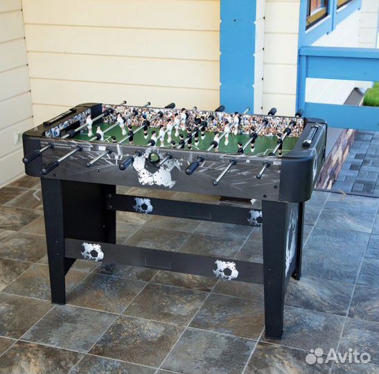 Футбол настольный 119x61x78 см