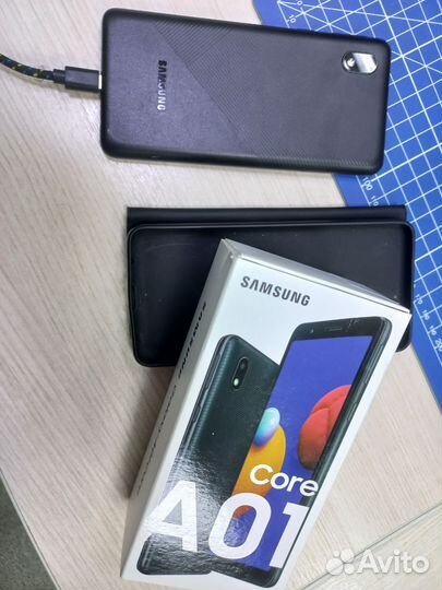 Samsung Galaxy A01 Core, 16 ГБ