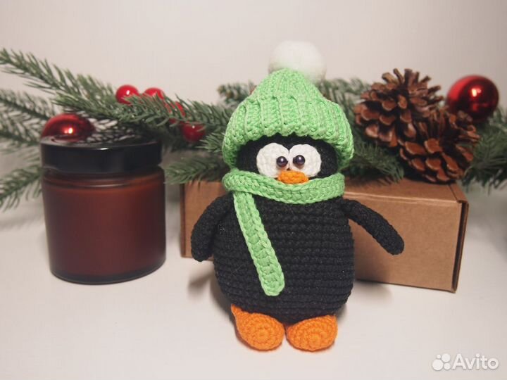 Игрушки ручной работы. Подарок на любой праздник