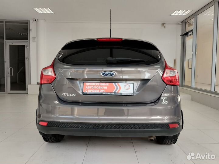 Ford Focus 1.6 МТ, 2013, 101 500 км