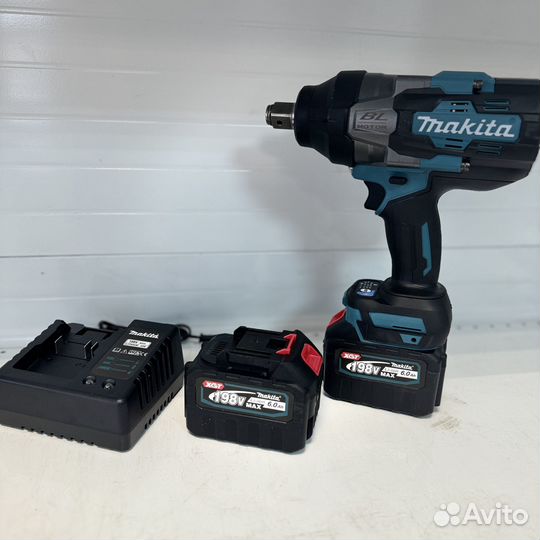 Грузовой гайковерт Makita 2800HM