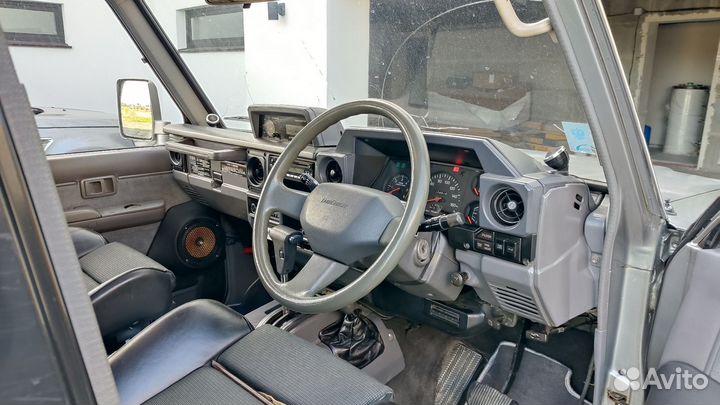 Toyota Land Cruiser Prado 2.4 AT, 1992, 175 000 км