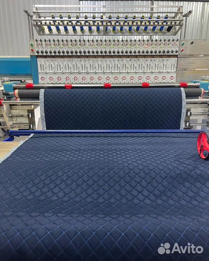 Стежка ткани