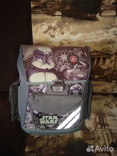 Ортопедический ранец