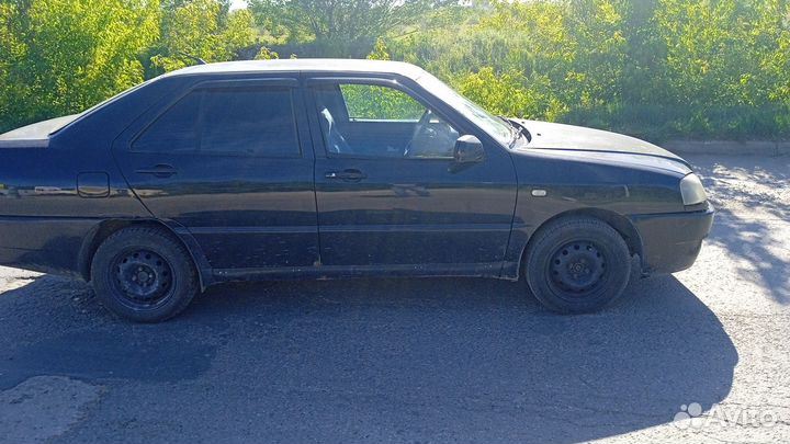 Chery Amulet (A15) 1.6 МТ, 2007, битый, 236 211 км