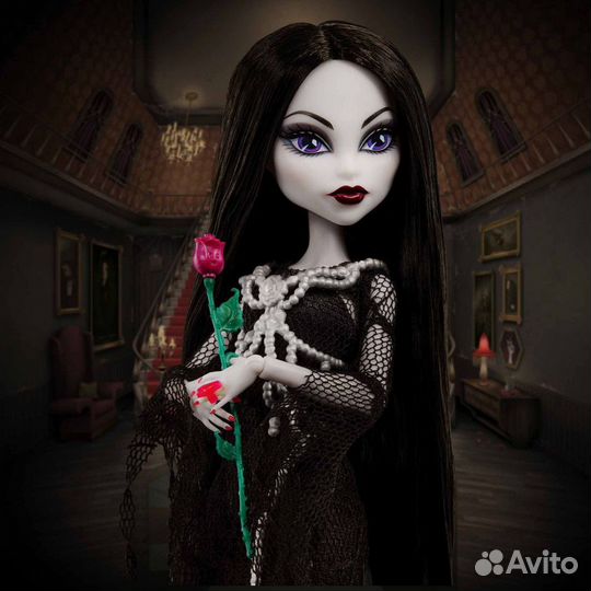 Monster High Addams